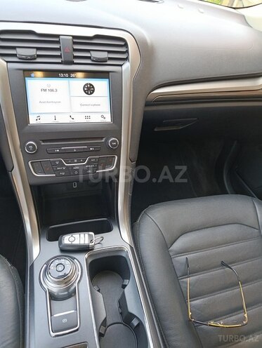 Ford Fusion (North America) 2016, 141,000 km - 1.5 l - Bakı