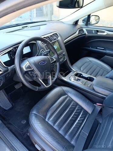 Ford Fusion (North America) 2016, 141,000 km - 1.5 l - Bakı