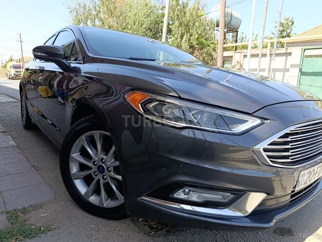 Ford Fusion (North America) 2016, 141,000 km - 1.5 l - Bakı