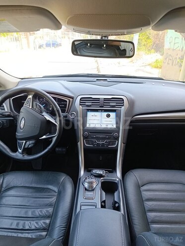 Ford Fusion (North America) 2016, 141,000 km - 1.5 l - Bakı