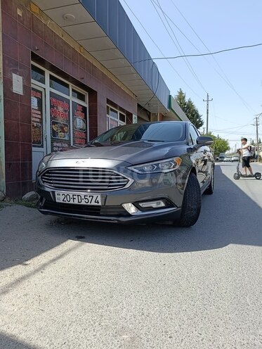 Ford Fusion (North America) 2016, 141,000 km - 1.5 l - Bakı