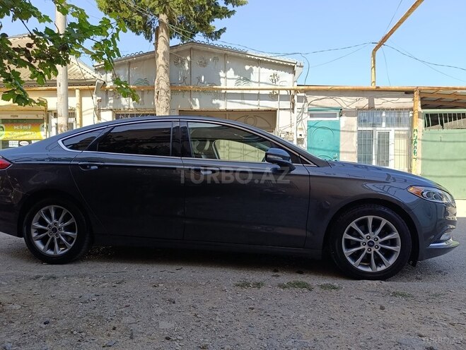 Ford Fusion (North America) 2016, 141,000 km - 1.5 l - Bakı
