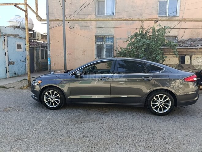Ford Fusion (North America) 2016, 141,000 km - 1.5 l - Bakı