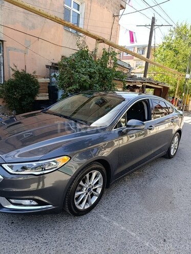 Ford Fusion (North America) 2016, 141,000 km - 1.5 l - Bakı