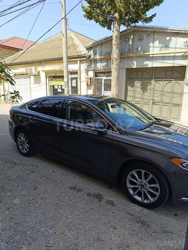 Ford Fusion (North America) 2016, 141,000 km - 1.5 l - Bakı