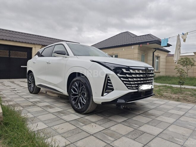 Changan  2025, 700 km - 1.5 l - Bakı