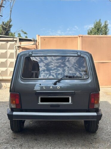 LADA (VAZ) Niva 2019, 100,500 km - 1.7 l - Bakı