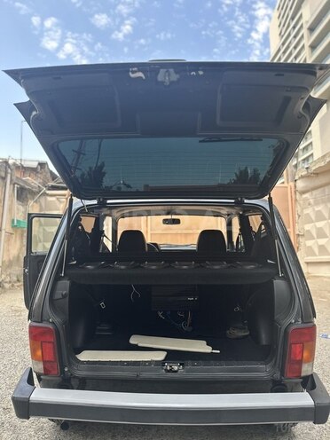 LADA (VAZ) Niva 2019, 100,500 km - 1.7 l - Bakı