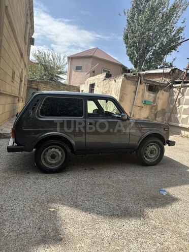 LADA (VAZ) Niva 2019, 100,500 km - 1.7 l - Bakı