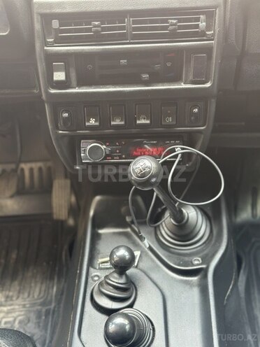 LADA (VAZ) Niva 2019, 100,500 km - 1.7 l - Bakı