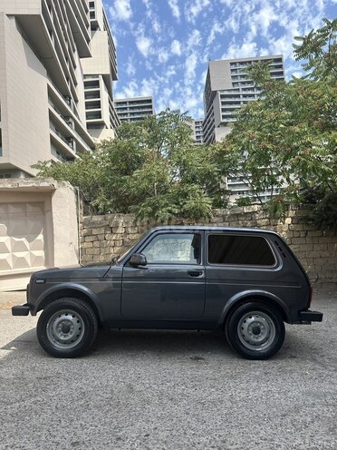 LADA (VAZ) Niva 2019, 100,500 km - 1.7 l - Bakı