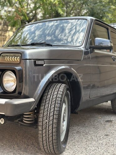 LADA (VAZ) Niva 2019, 100,500 km - 1.7 l - Bakı
