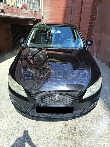 SEAT Exeo 2012, 150,200 km - 2.0 l - Bakı