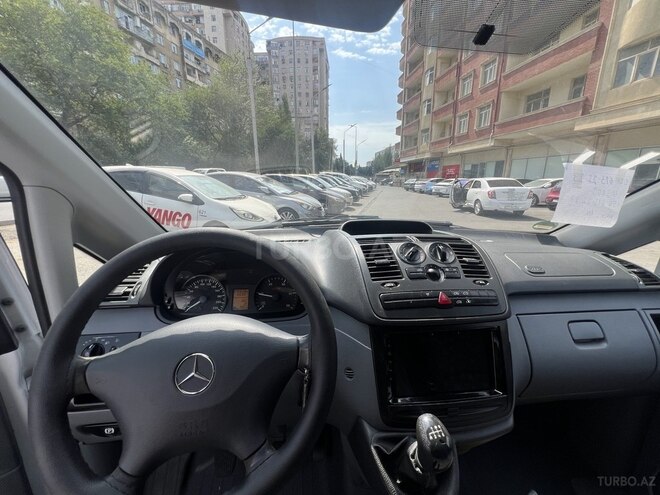 Mercedes Vito 115 2009, 244,600 km - 2.2 л - Bakı