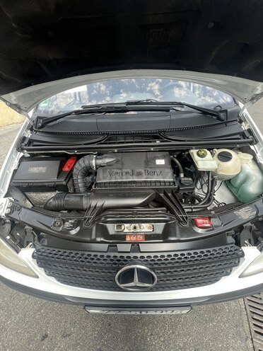Mercedes Vito 115 2009, 244,600 km - 2.2 л - Bakı