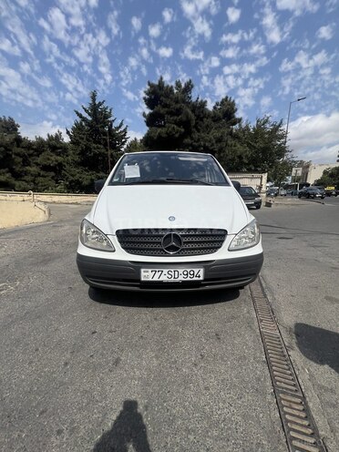 Mercedes Vito 115 2009, 244,600 km - 2.2 л - Bakı
