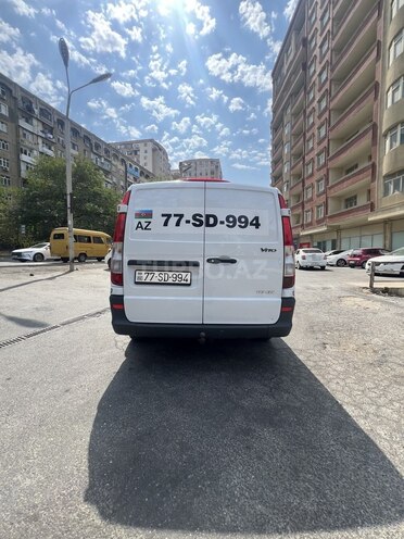 Mercedes Vito 115 2009, 244,600 km - 2.2 л - Bakı