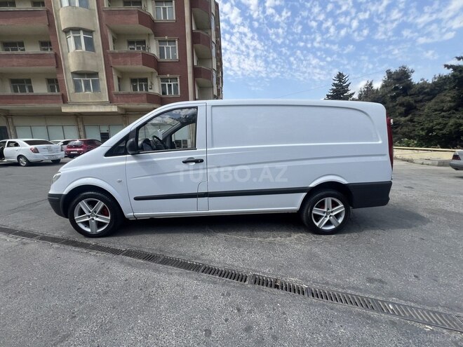 Mercedes Vito 115 2009, 244,600 km - 2.2 л - Bakı