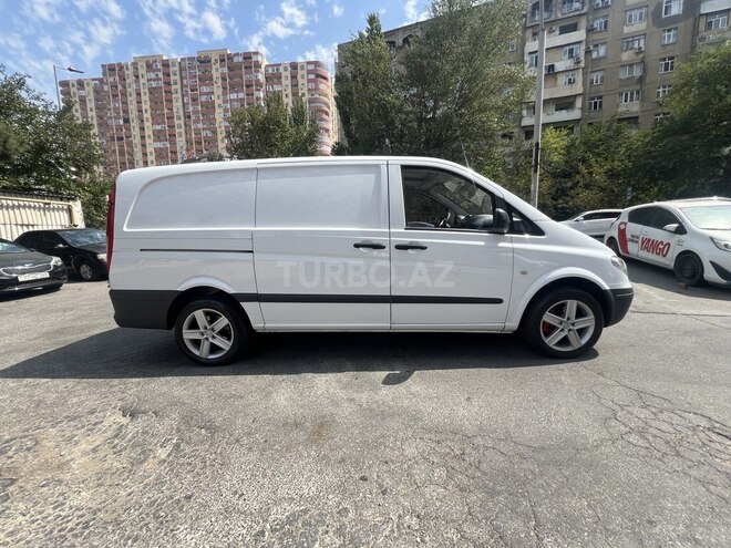 Mercedes Vito 115 2009, 244,600 km - 2.2 л - Bakı