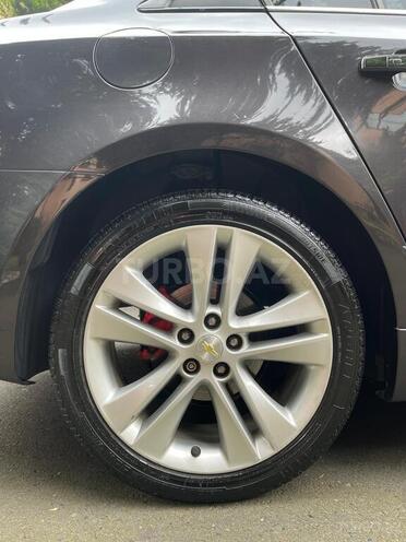 Chevrolet Cruze 2015, 235,000 km - 1.4 л - Zaqatala
