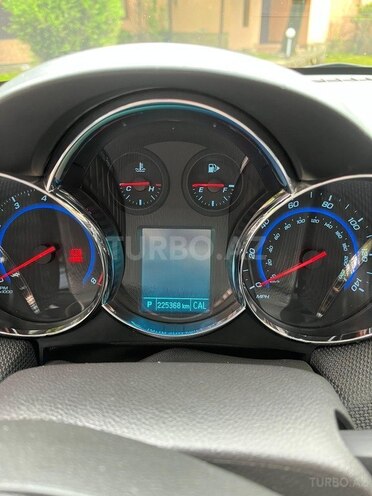 Chevrolet Cruze 2015, 235,000 km - 1.4 л - Zaqatala