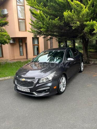 Chevrolet Cruze 2015, 235,000 km - 1.4 л - Zaqatala
