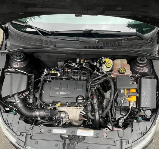 Chevrolet Cruze 2015, 235,000 km - 1.4 л - Zaqatala