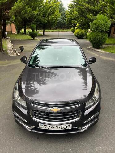 Chevrolet Cruze 2015, 235,000 km - 1.4 л - Zaqatala