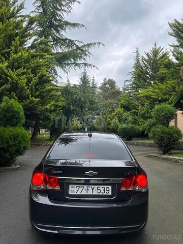Chevrolet Cruze 2015, 235,000 km - 1.4 л - Zaqatala