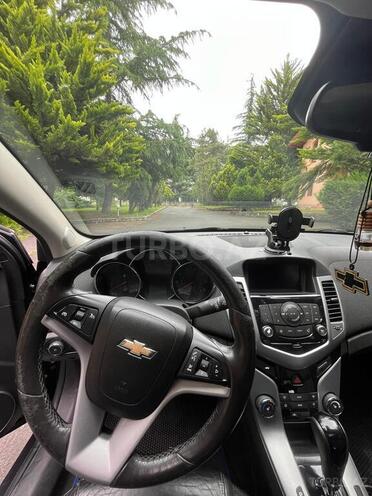 Chevrolet Cruze 2015, 235,000 km - 1.4 л - Zaqatala