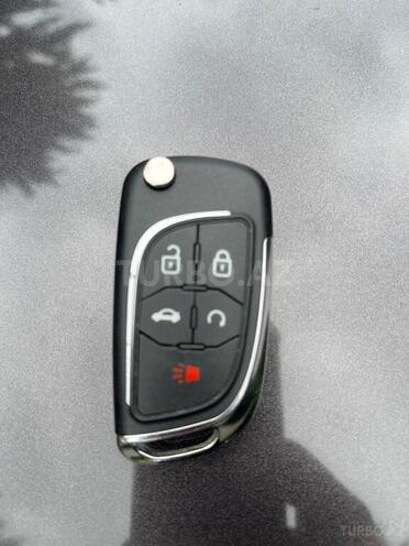 Chevrolet Cruze 2015, 235,000 km - 1.4 л - Zaqatala