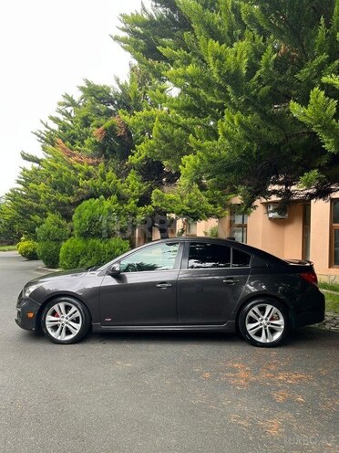 Chevrolet Cruze 2015, 235,000 km - 1.4 л - Zaqatala