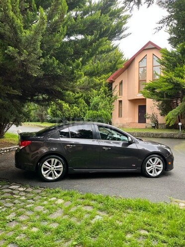 Chevrolet Cruze 2015, 235,000 km - 1.4 л - Zaqatala