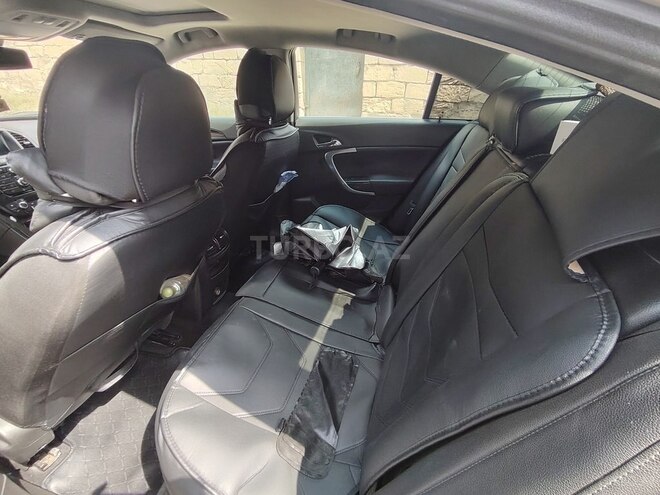 Opel Insignia 2009, 220,000 km - 2.0 l - Bakı
