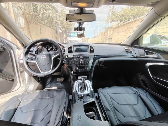 Opel Insignia 2009, 220,000 km - 2.0 l - Bakı