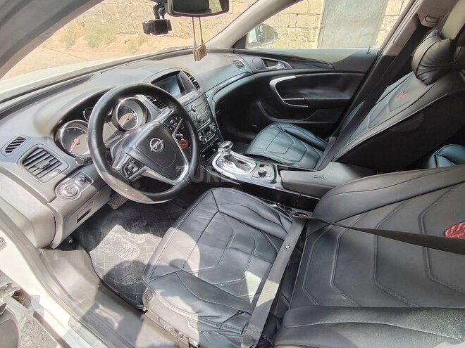 Opel Insignia 2009, 220,000 km - 2.0 l - Bakı