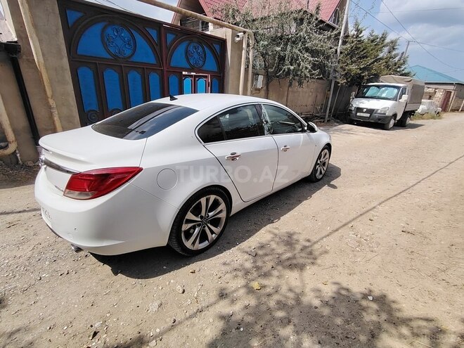 Opel Insignia 2009, 220,000 km - 2.0 l - Bakı