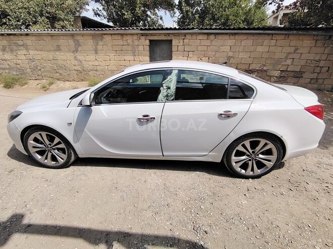 Opel Insignia 2009, 220,000 km - 2.0 l - Bakı
