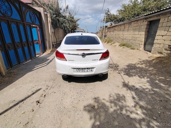 Opel Insignia 2009, 220,000 km - 2.0 l - Bakı