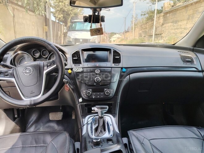 Opel Insignia 2009, 220,000 km - 2.0 l - Bakı