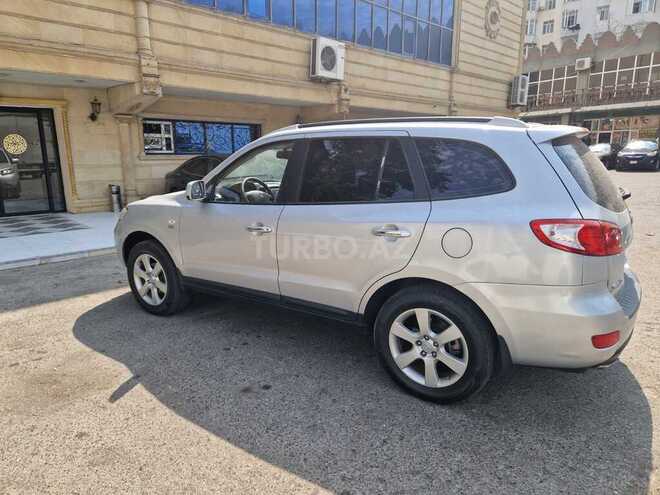 Hyundai Santa Fe 2008, 225,141 km - 2.0 l - Bakı