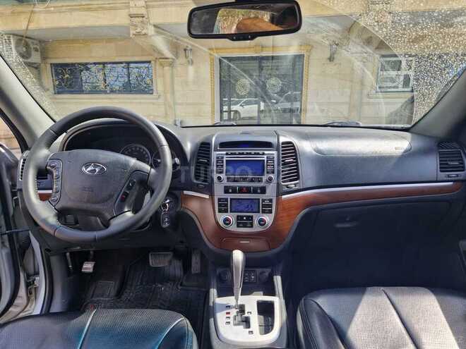 Hyundai Santa Fe 2008, 225,141 km - 2.0 l - Bakı