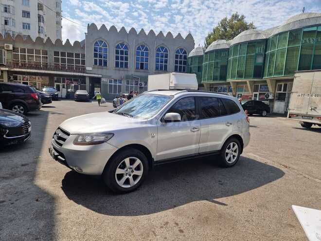 Hyundai Santa Fe 2008, 225,141 km - 2.0 l - Bakı