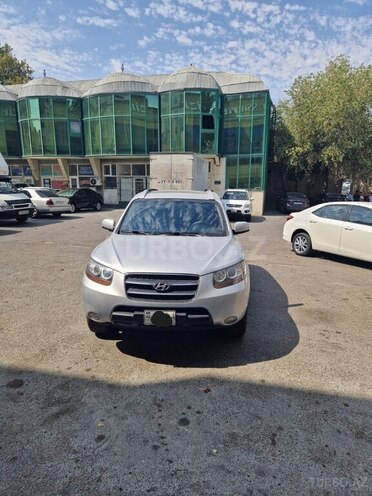 Hyundai Santa Fe 2008, 225,141 km - 2.0 l - Bakı