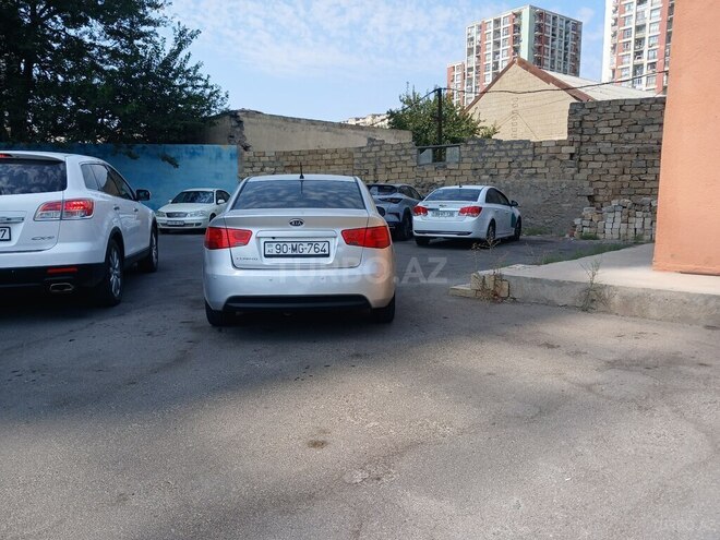 Kia Cerato 2011, 194,000 km - 1.6 l - Bakı