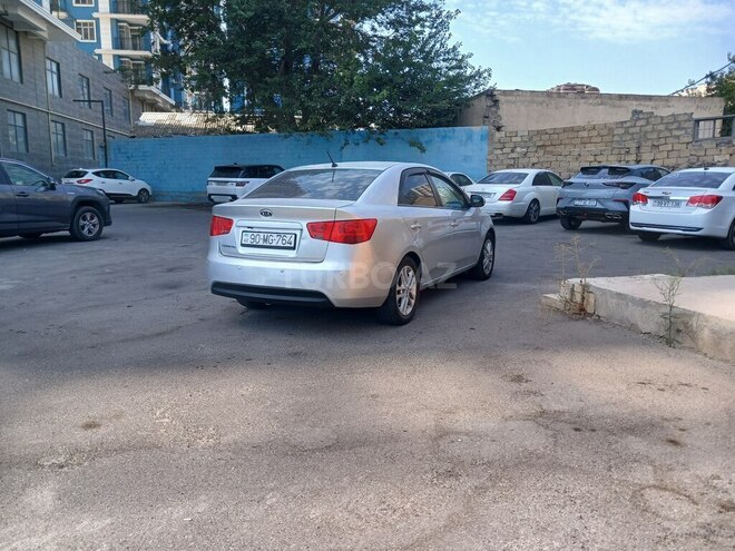 Kia Cerato 2011, 194,000 km - 1.6 l - Bakı