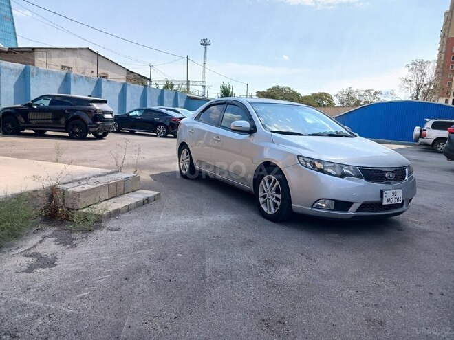 Kia Cerato 2011, 194,000 km - 1.6 l - Bakı