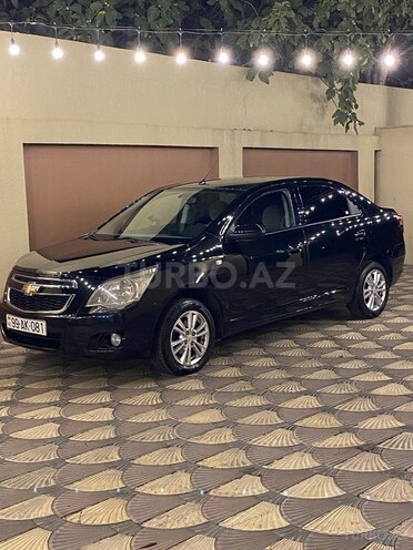 Chevrolet Cobalt 2023, 131,000 km - 1.5 l - Bakı
