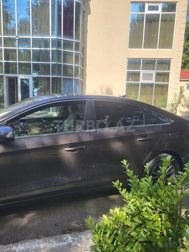 Hyundai Sonata 2015, 141,000 km - 2.4 l - Oğuz