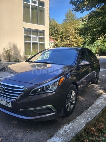 Hyundai Sonata 2015, 141,000 km - 2.4 l - Oğuz